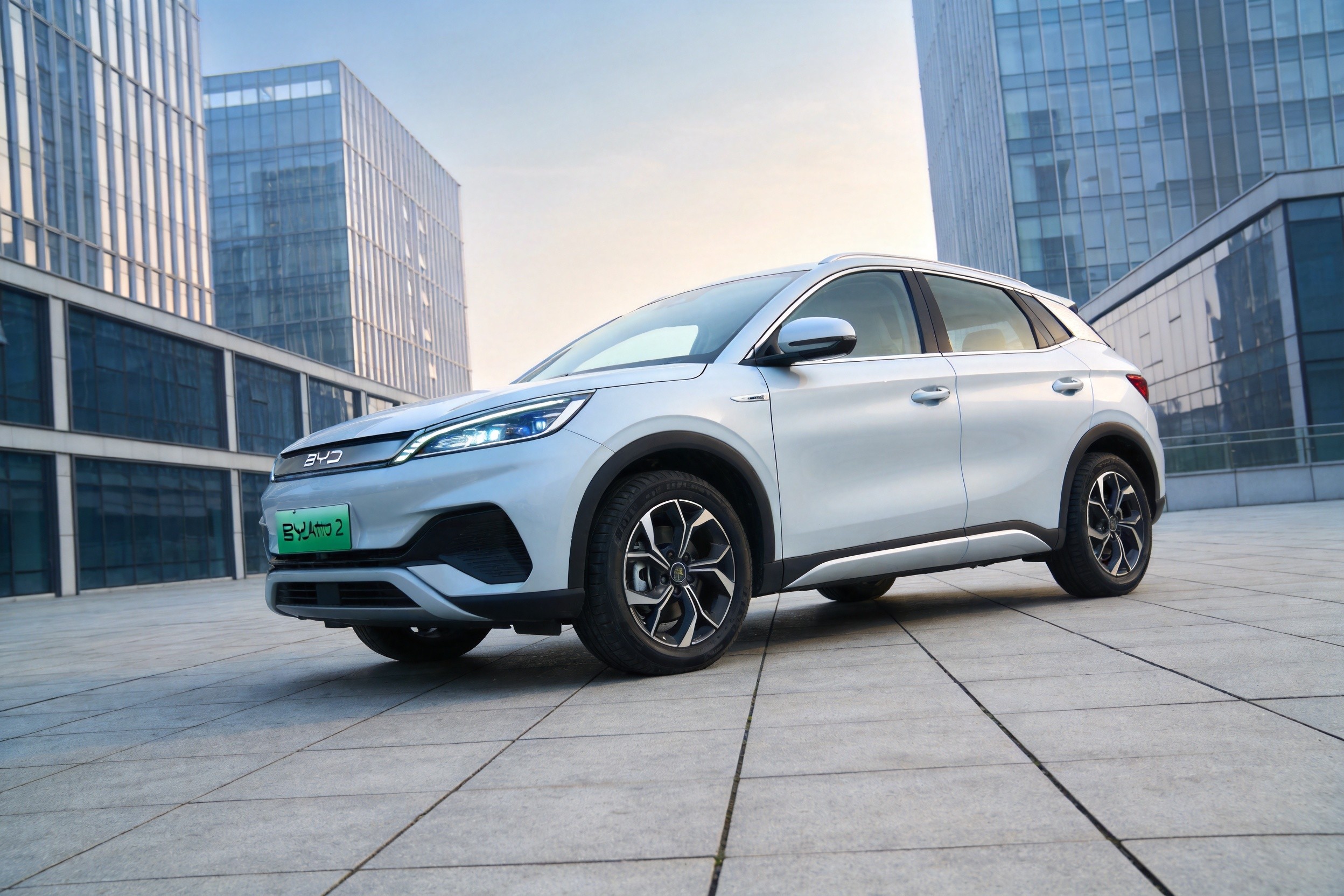 BYD Atto 2