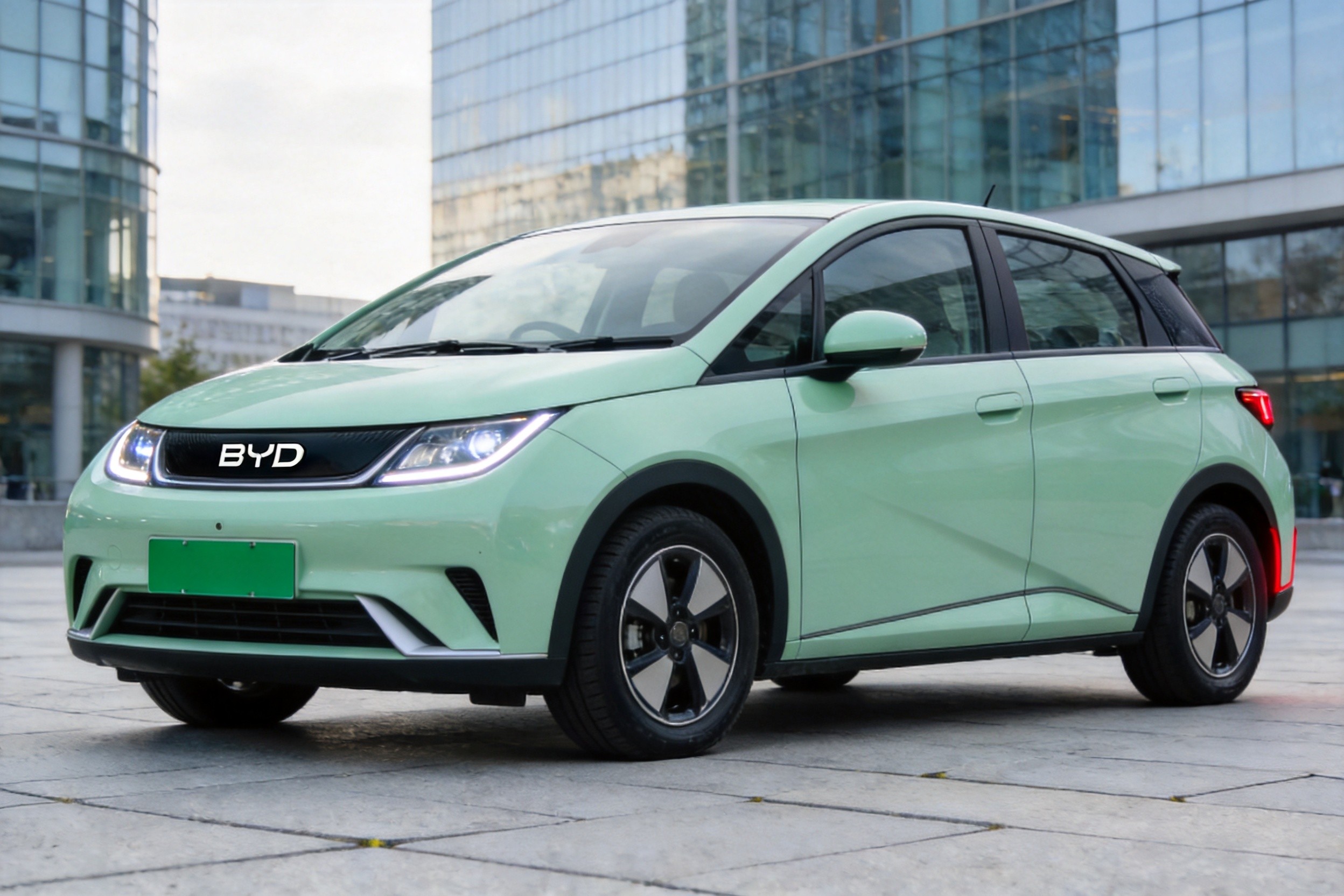 BYD Dolphin Surf