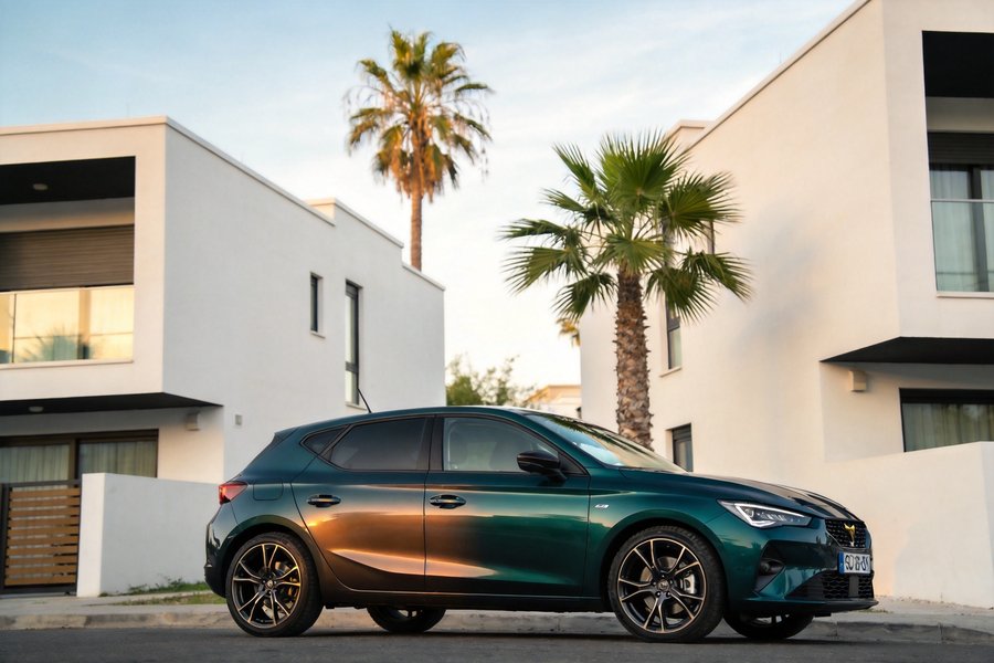 Cupra Born
