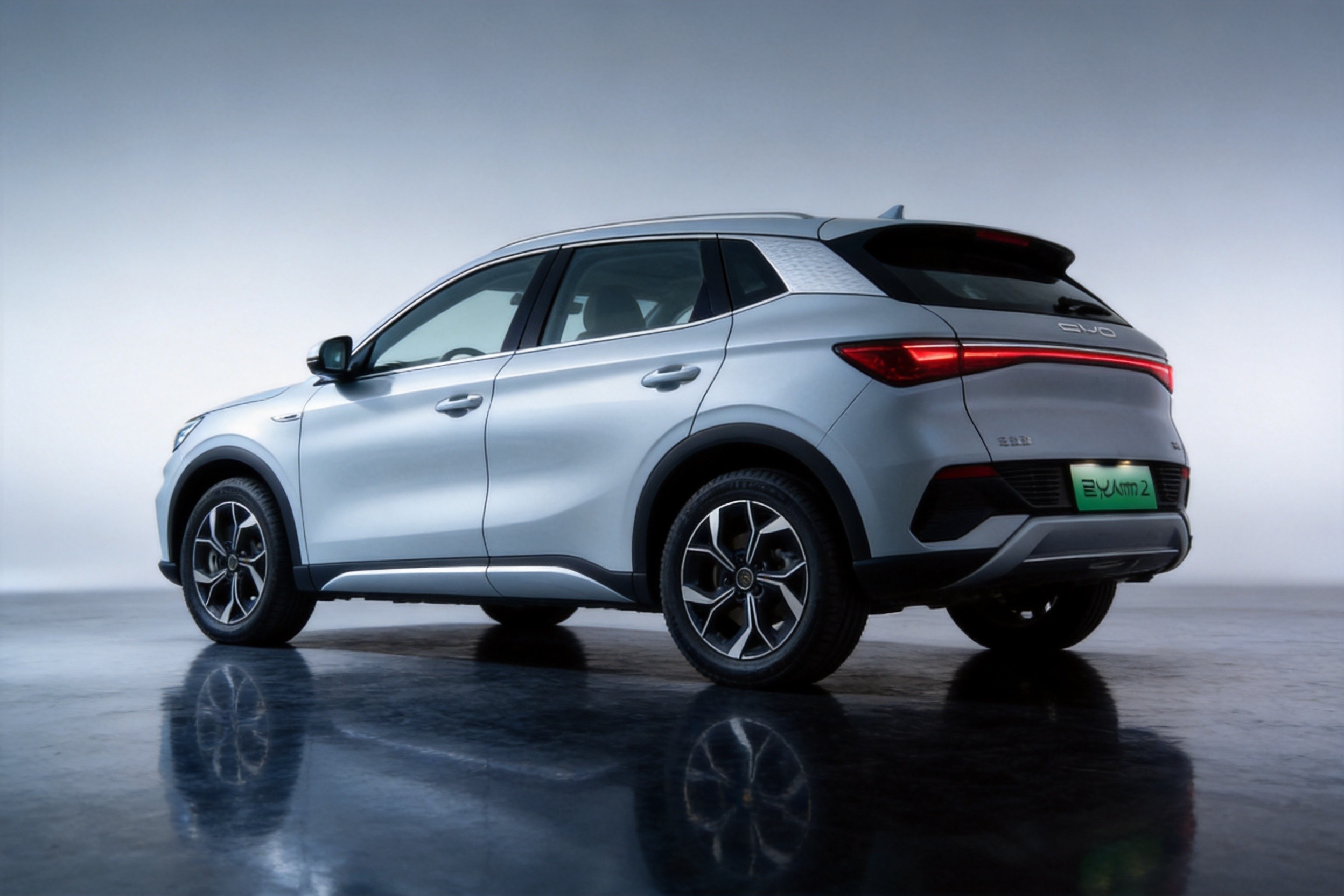 BYD Atto 2 photo 2