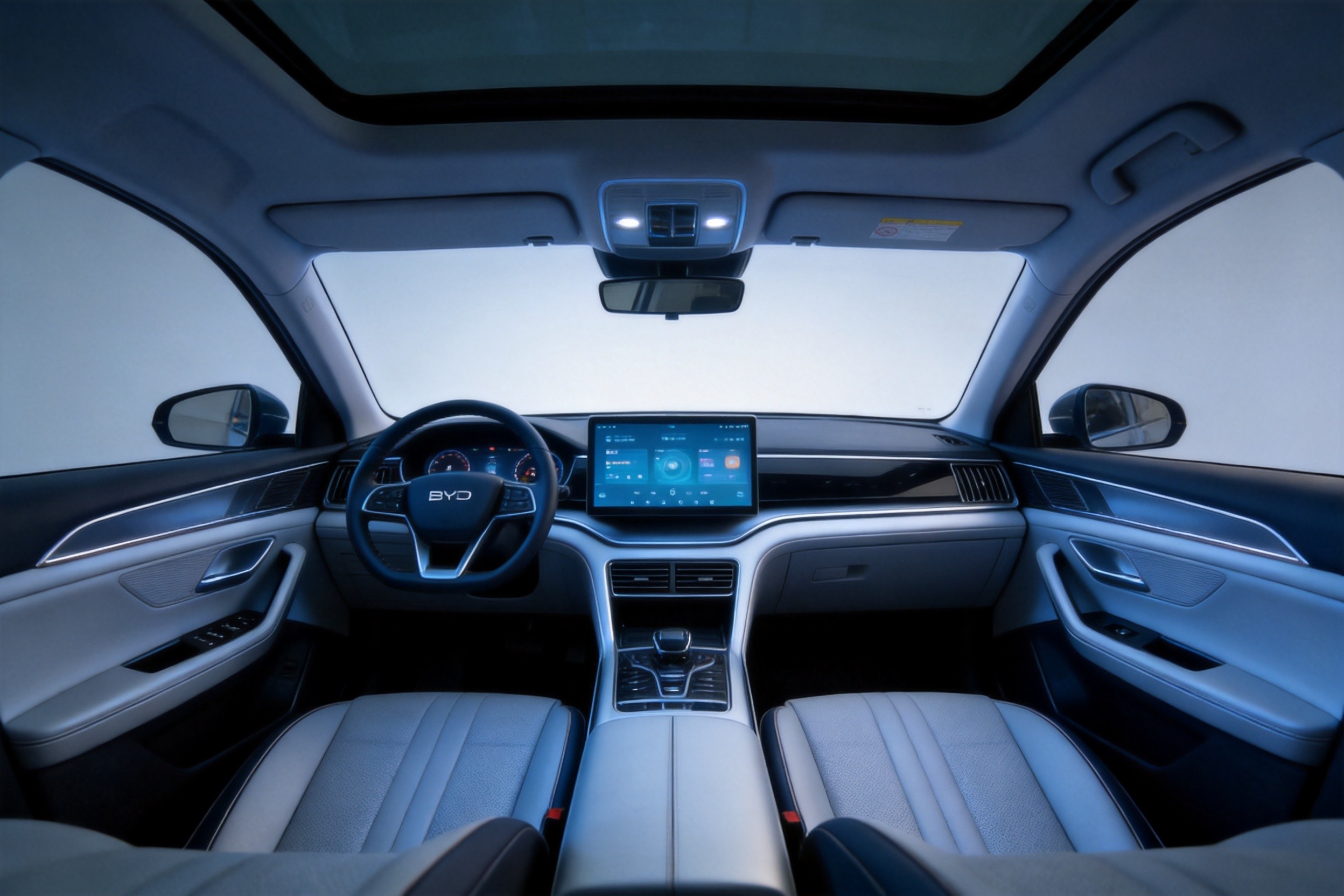 BYD Atto 2 photo 4