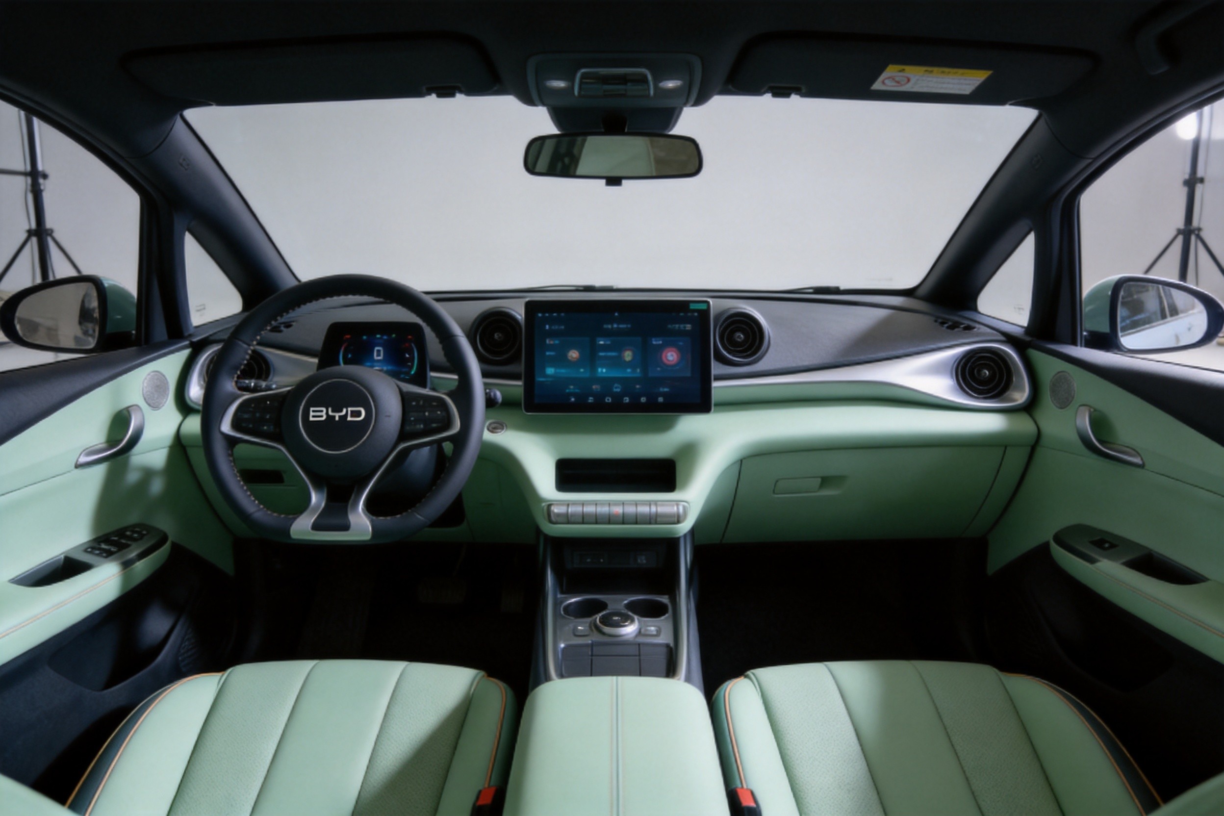 BYD Dolphin Surf photo 4