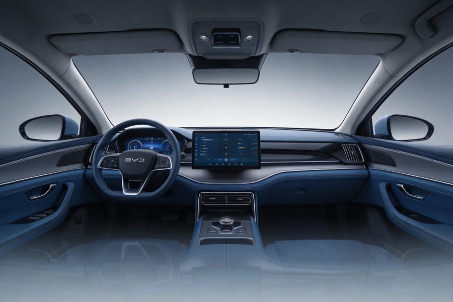 BYD Seal photo 2