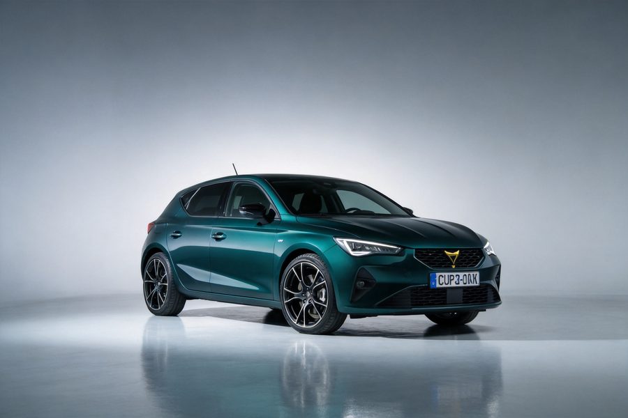 Cupra Born photo 2