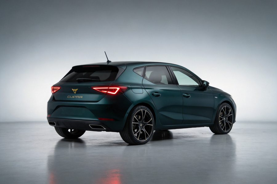 Cupra Born photo 3