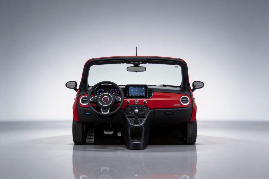 Fiat 500e photo 2