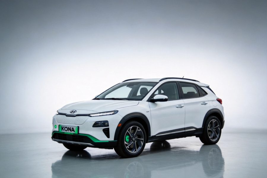 Hyundai Kona Electric photo 4