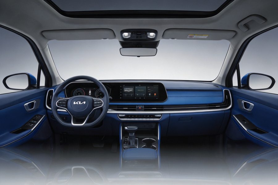 Kia EV9 photo 4