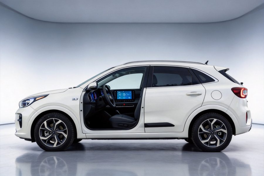 Kia Niro EV photo 2