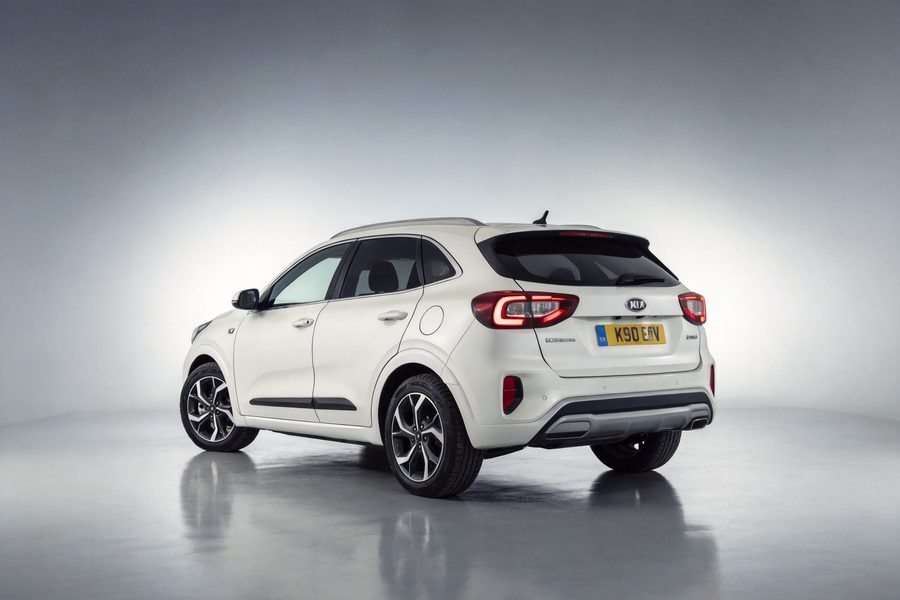 Kia Niro EV photo 3