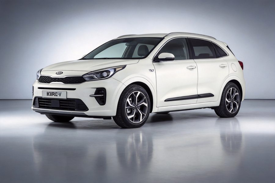 Kia Niro EV photo 4