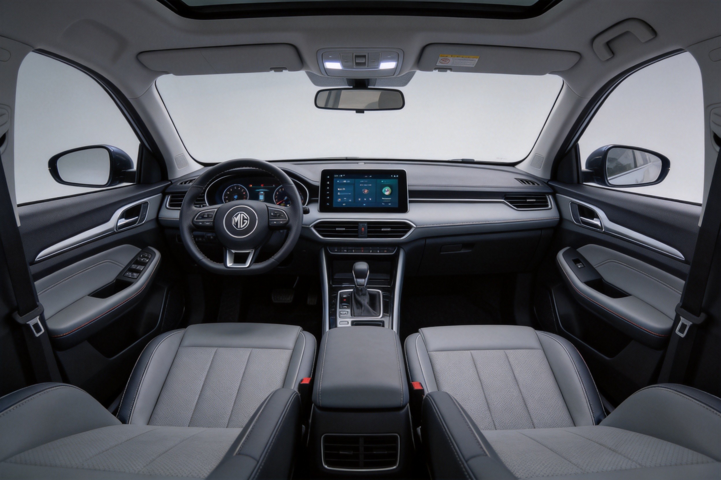 MG S5 EV photo 4