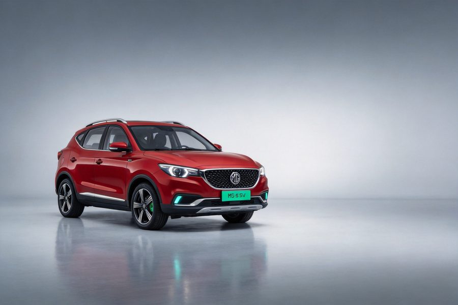 MG ZS EV photo 2