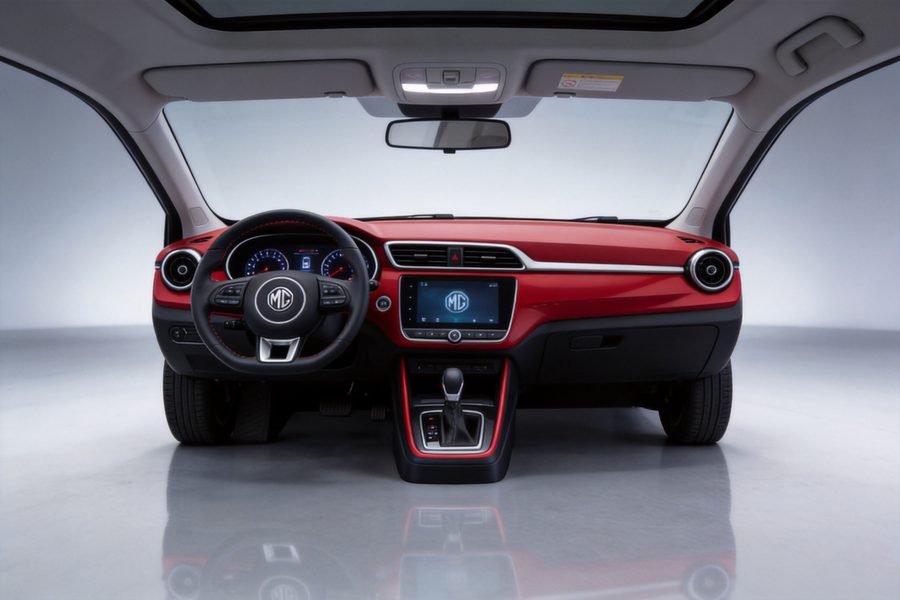 MG ZS EV photo 3