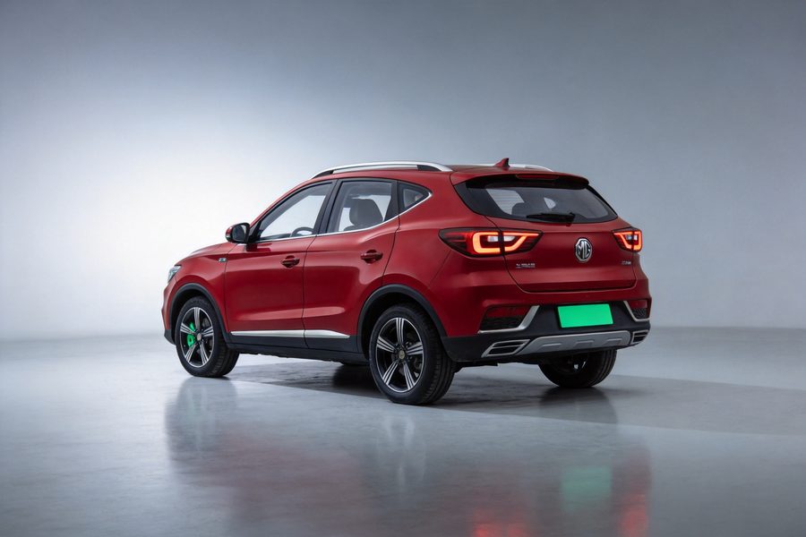 MG ZS EV photo 4