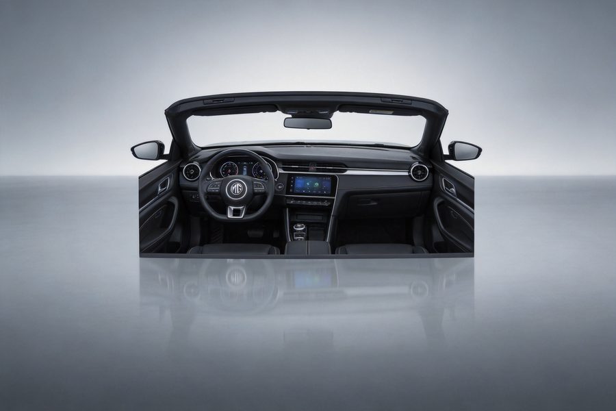 MG MG5 photo 3