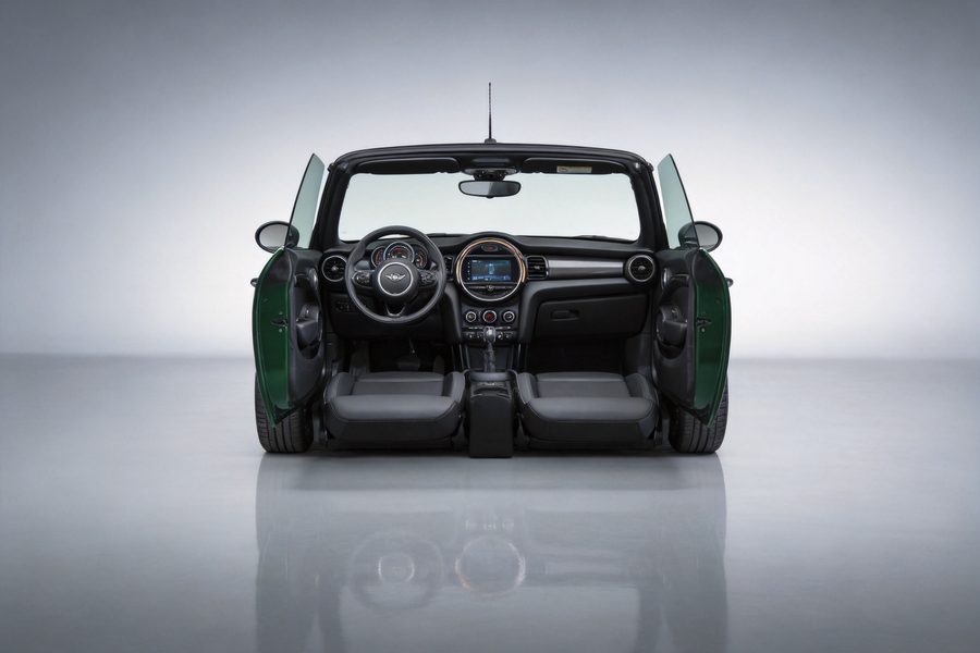 Mini Cooper Electric photo 2