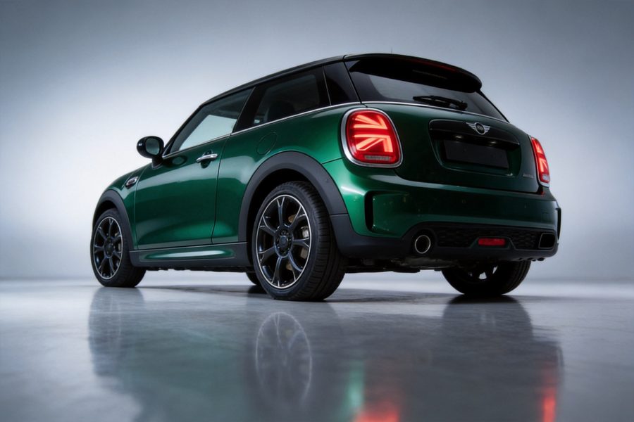 Mini Cooper Electric photo 3
