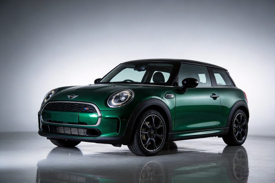 Mini Cooper Electric photo 4