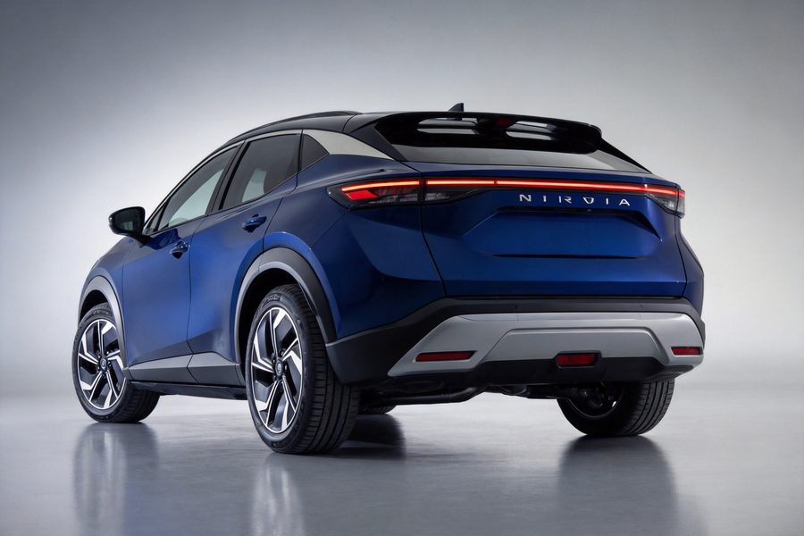 Nissan Ariya photo 2