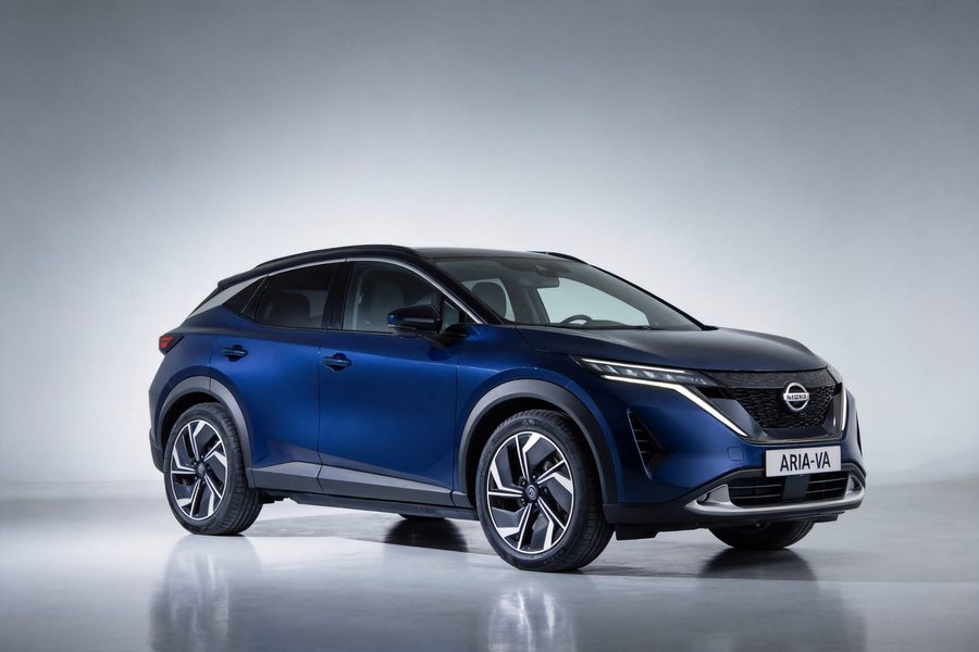 Nissan Ariya photo 3