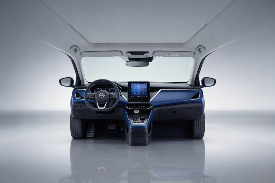 Nissan Ariya photo 4