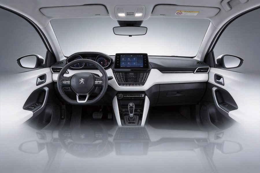 Peugeot e-208 photo 2