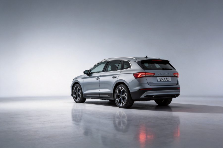 Skoda Enyaq photo 2