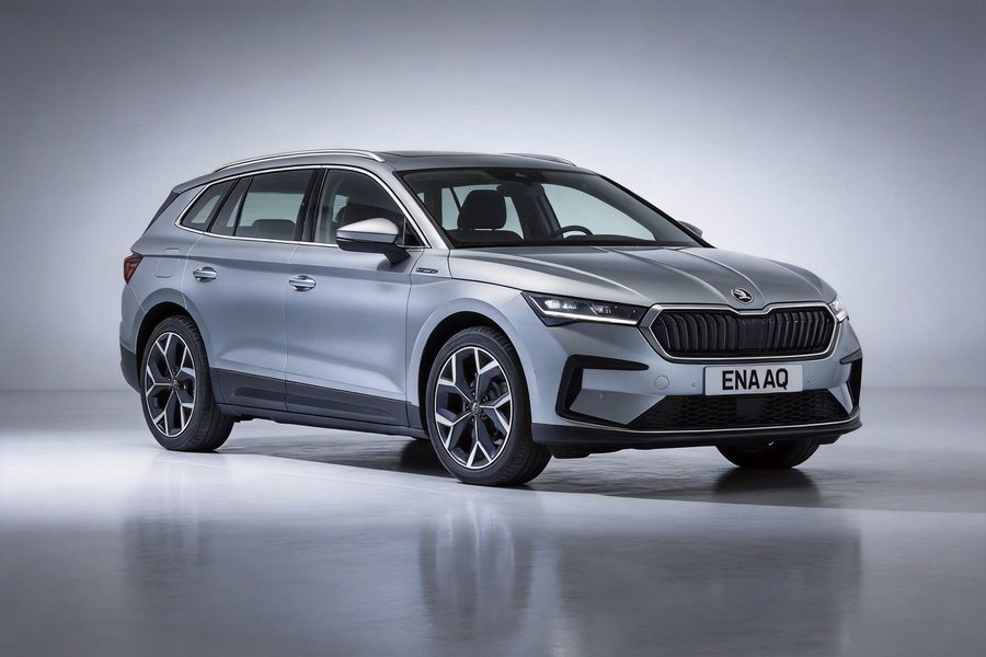 Skoda Enyaq photo 4