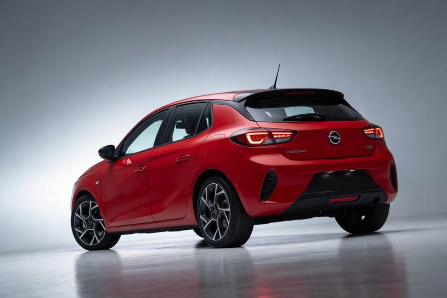 Vauxhall Corsa Electric photo 2