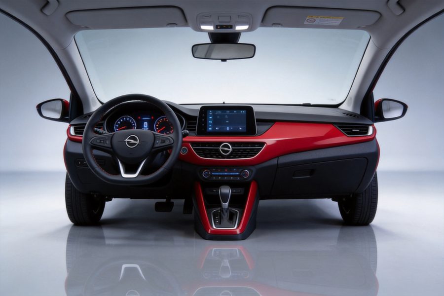 Vauxhall Corsa Electric photo 4