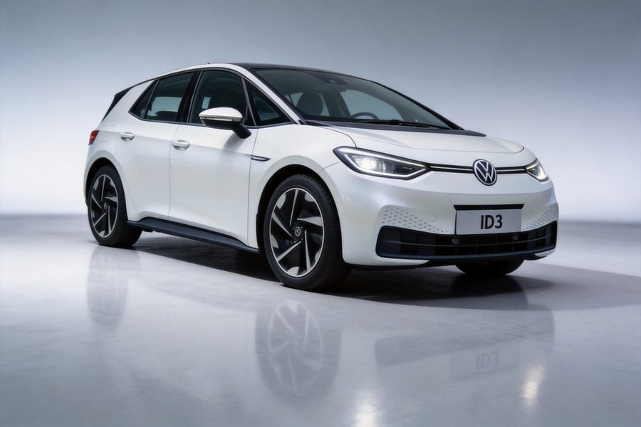 Volkswagen ID.3 photo 2