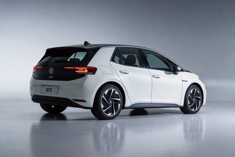 Volkswagen ID.3 photo 3