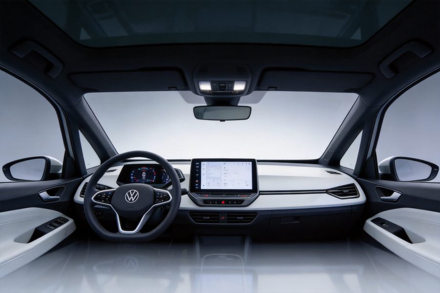 Volkswagen ID.3 photo 4