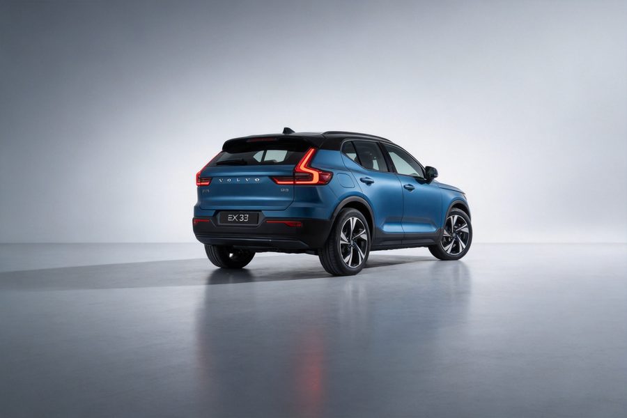 Volvo EX30 photo 2