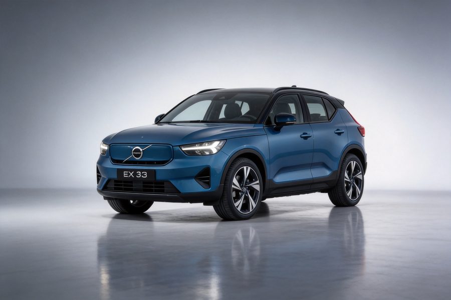 Volvo EX30 photo 3