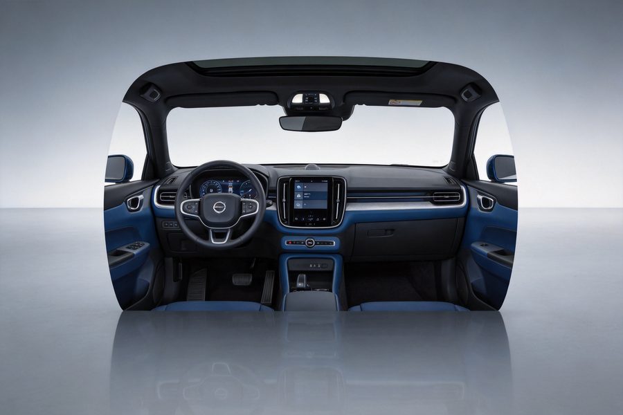 Volvo EX30 photo 4