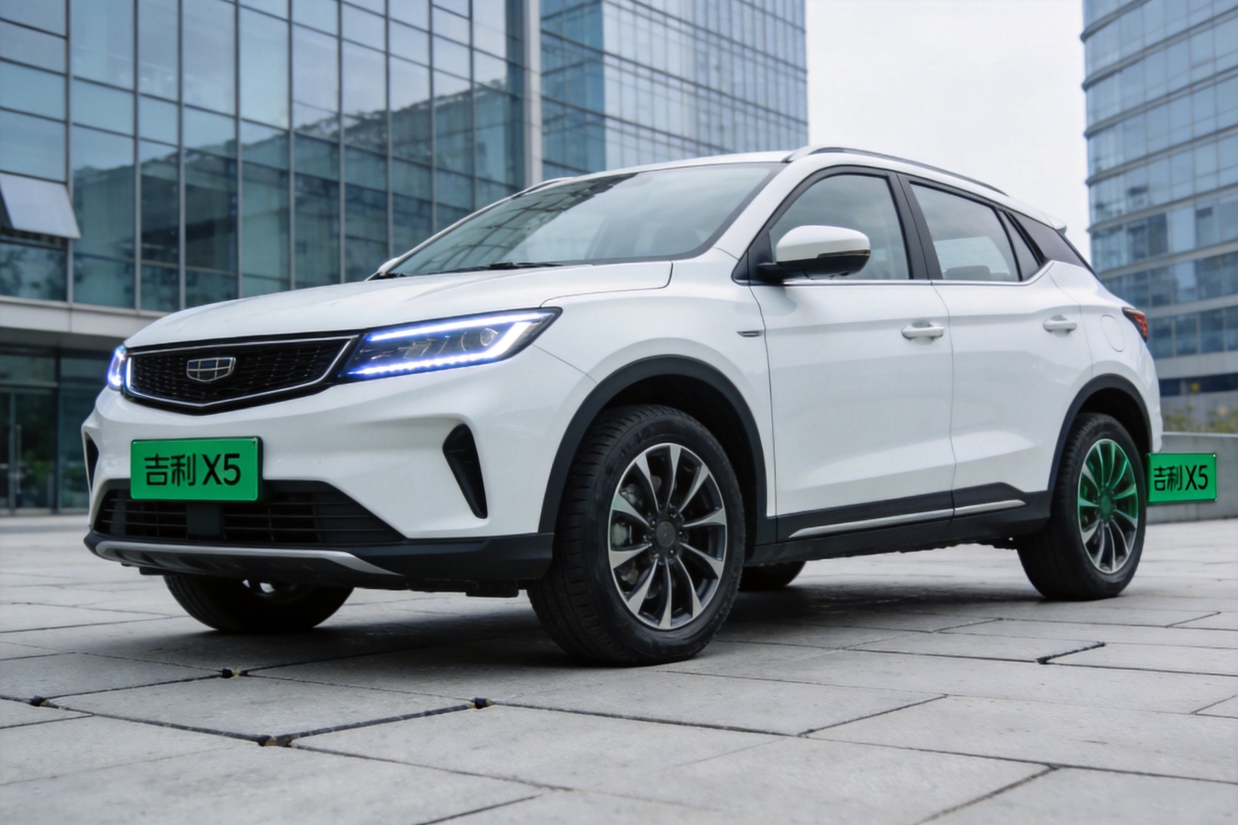 Geely EX5