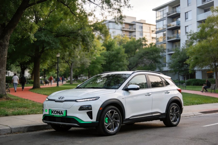 Hyundai Kona Electric