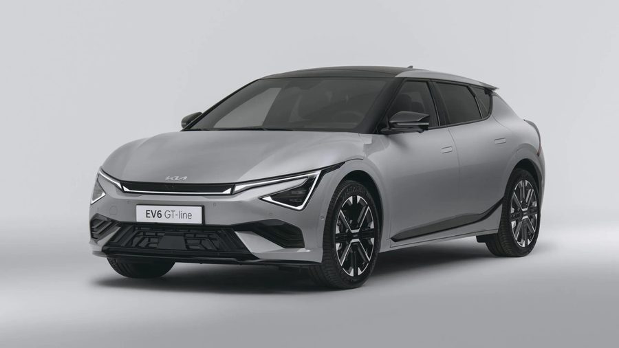 Kia EV6