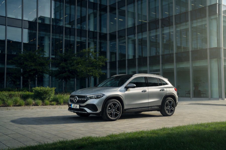 Mercedes-Benz EQA