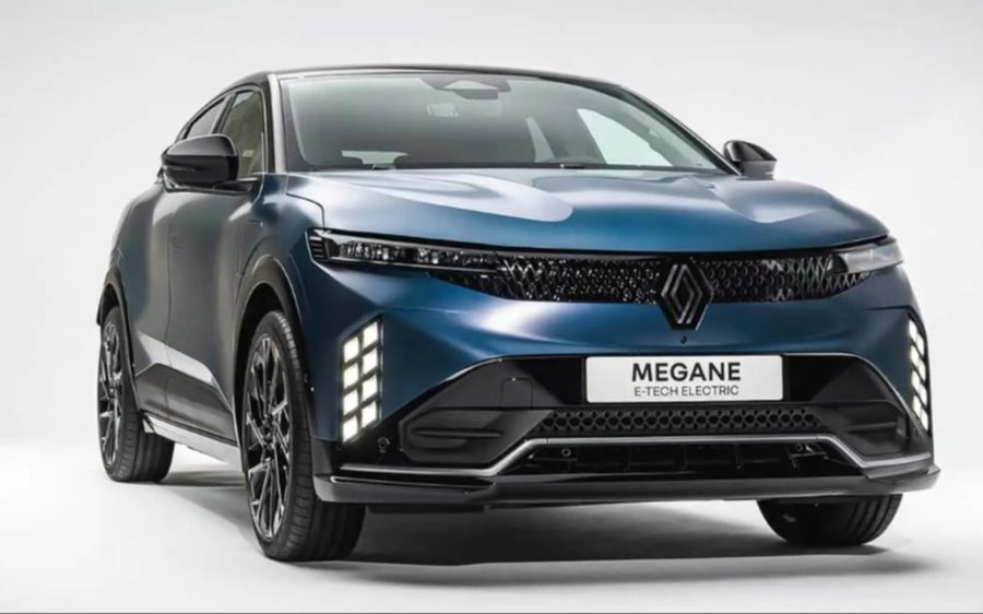 Renault Megane E-Tech
