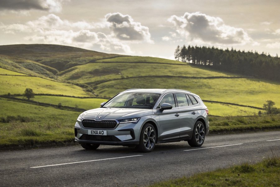 Skoda Enyaq