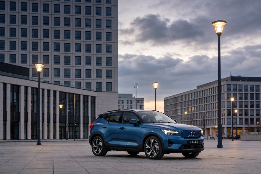 Volvo EX30