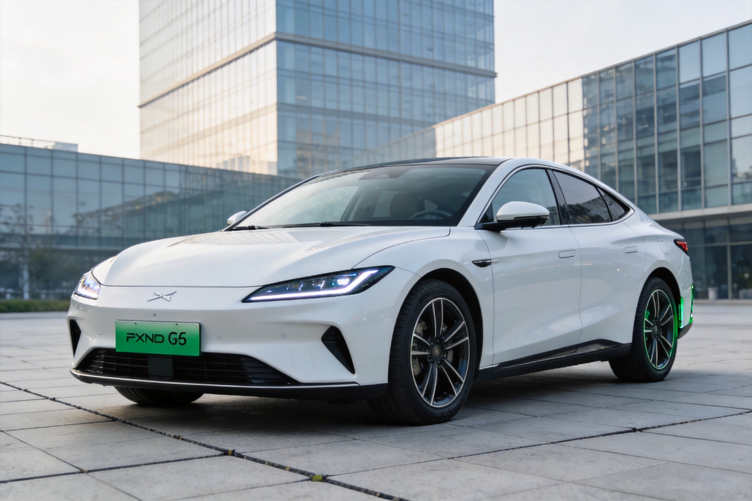 XPeng G6