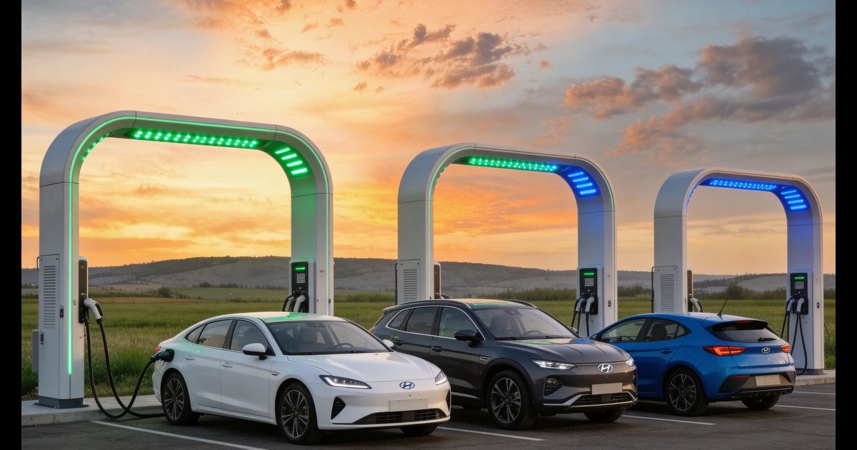 UK Public EV Charging Infrastructure 2026: 121,171 Chargers and Counting